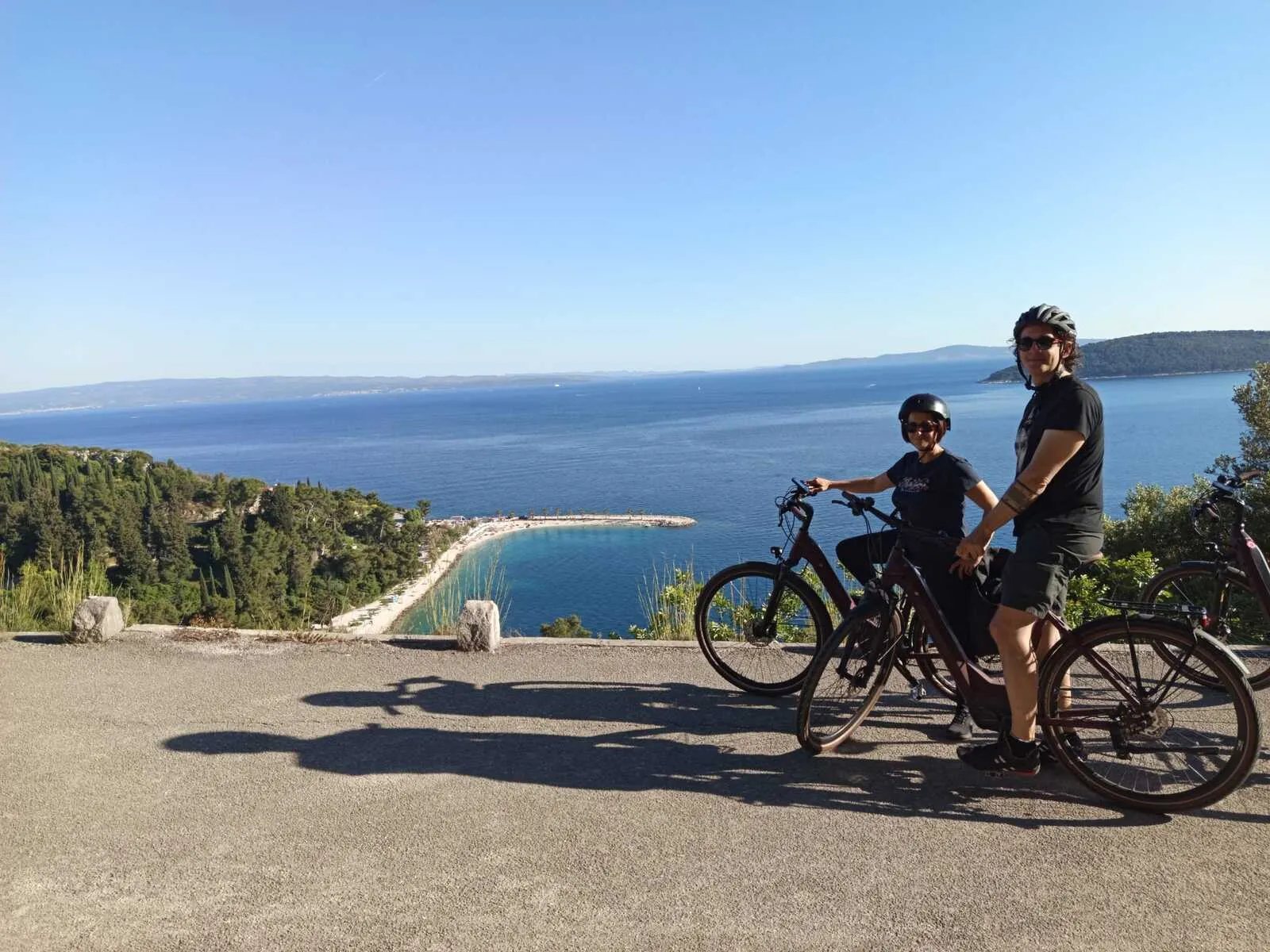 Classic Split Bike Tour
