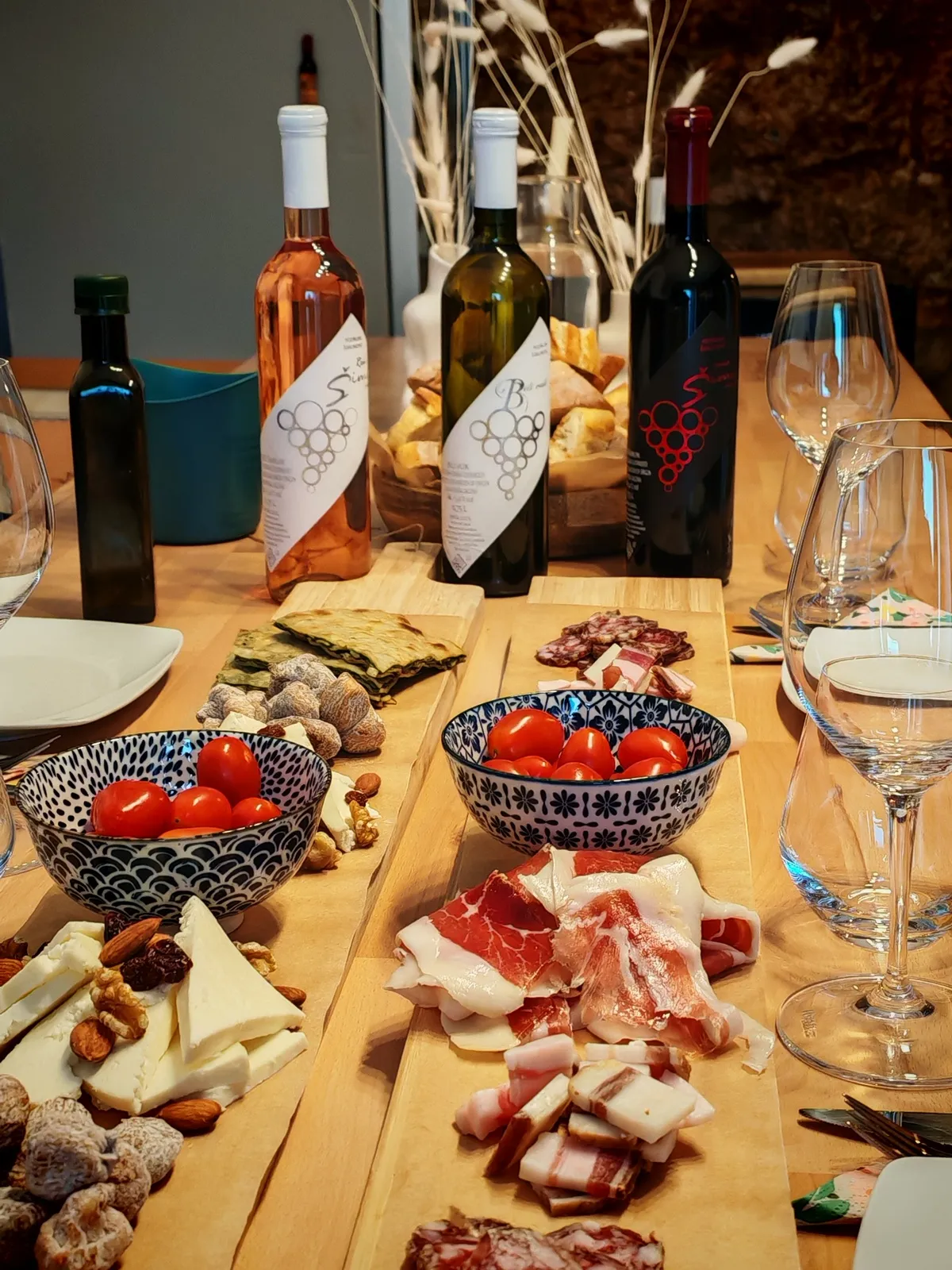 Wine Tour